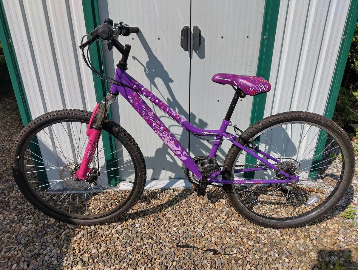 Children's bike - Image 1
