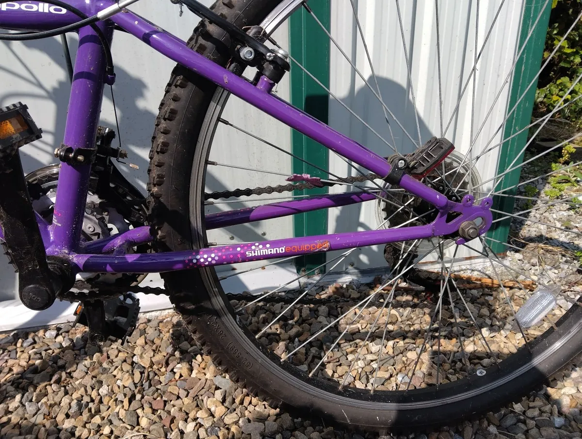 Children's bike - Image 4