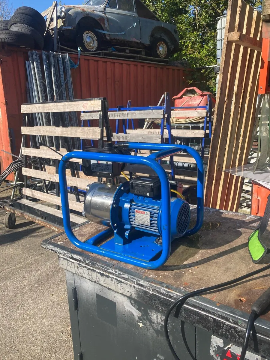 Transfer pump - Image 1