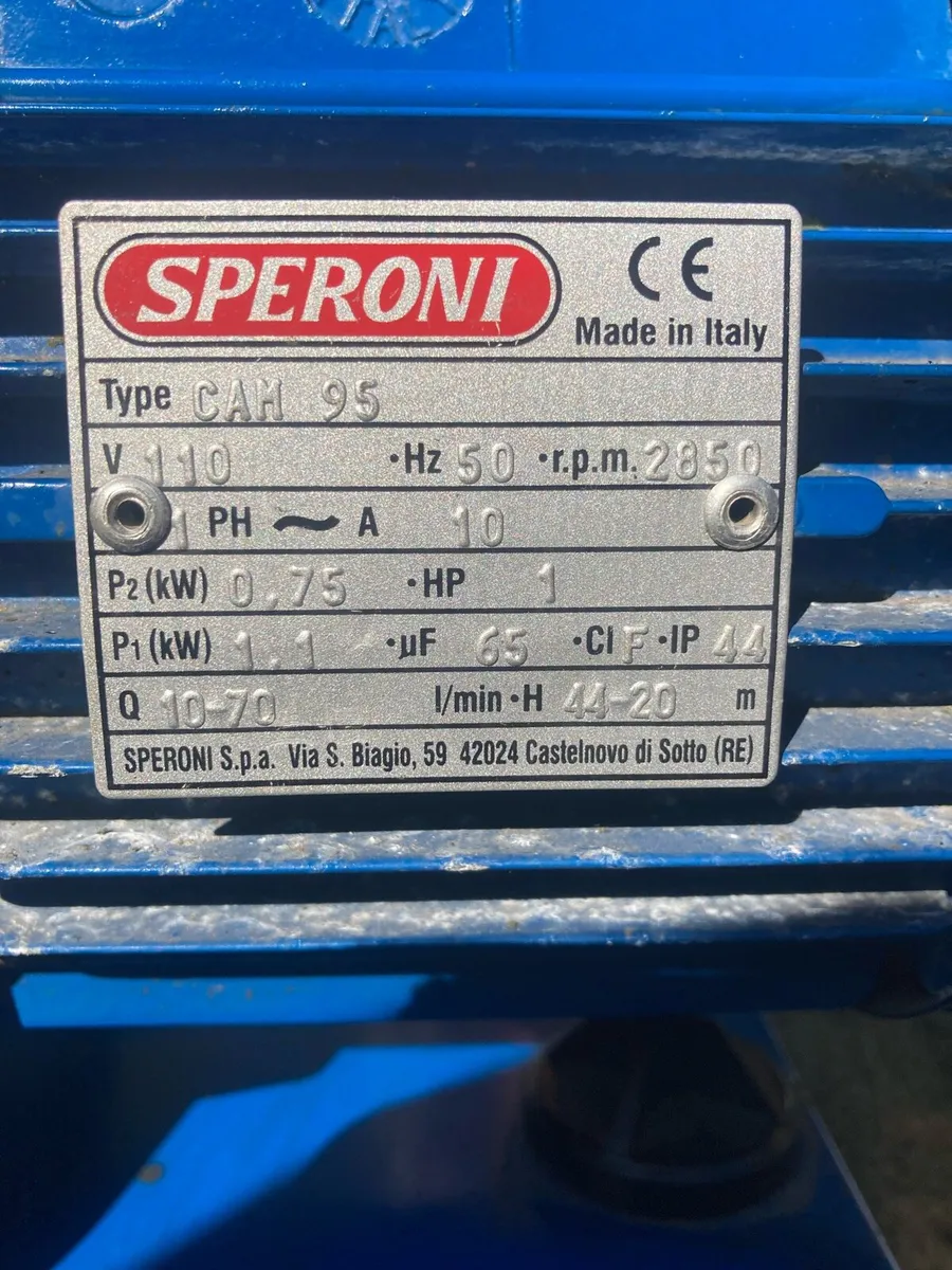 Transfer pump - Image 3