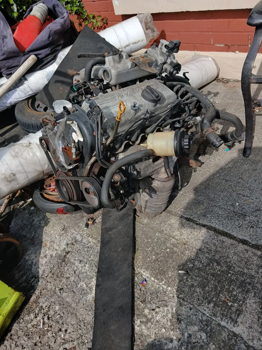 Kia picanto engine and box 1.0 ltr - Image 3