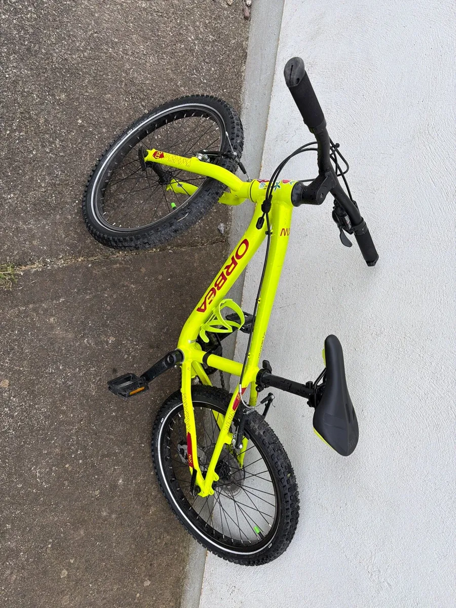 Orbea MX Kids Bike 20 inch - Image 2