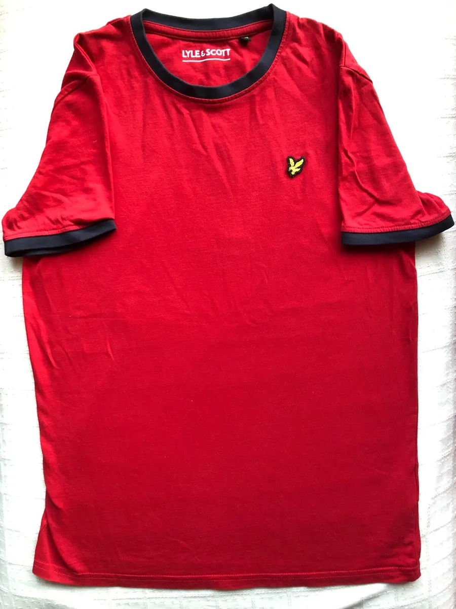 Lyle & Scott Boys T-shirt - Image 1