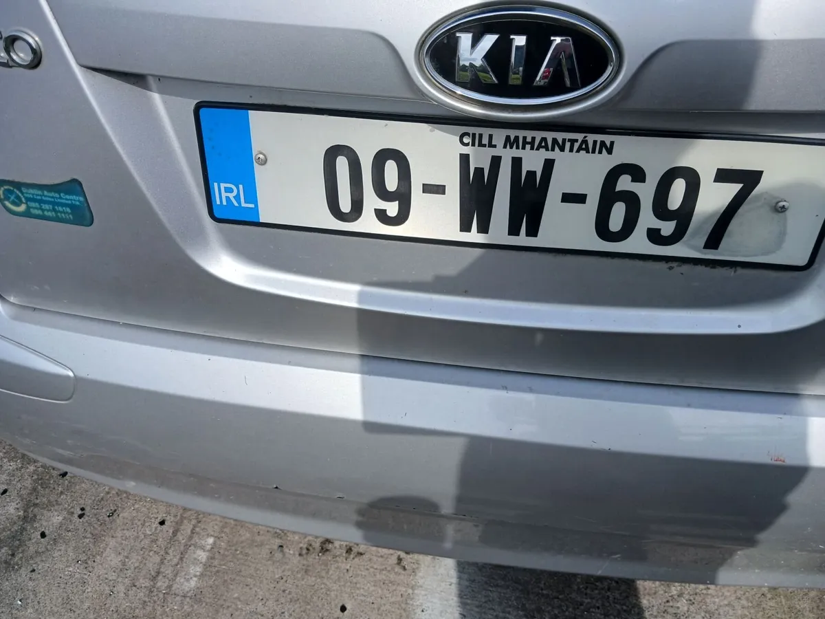 Kia picanto engine and box 1.0 ltr - Image 2