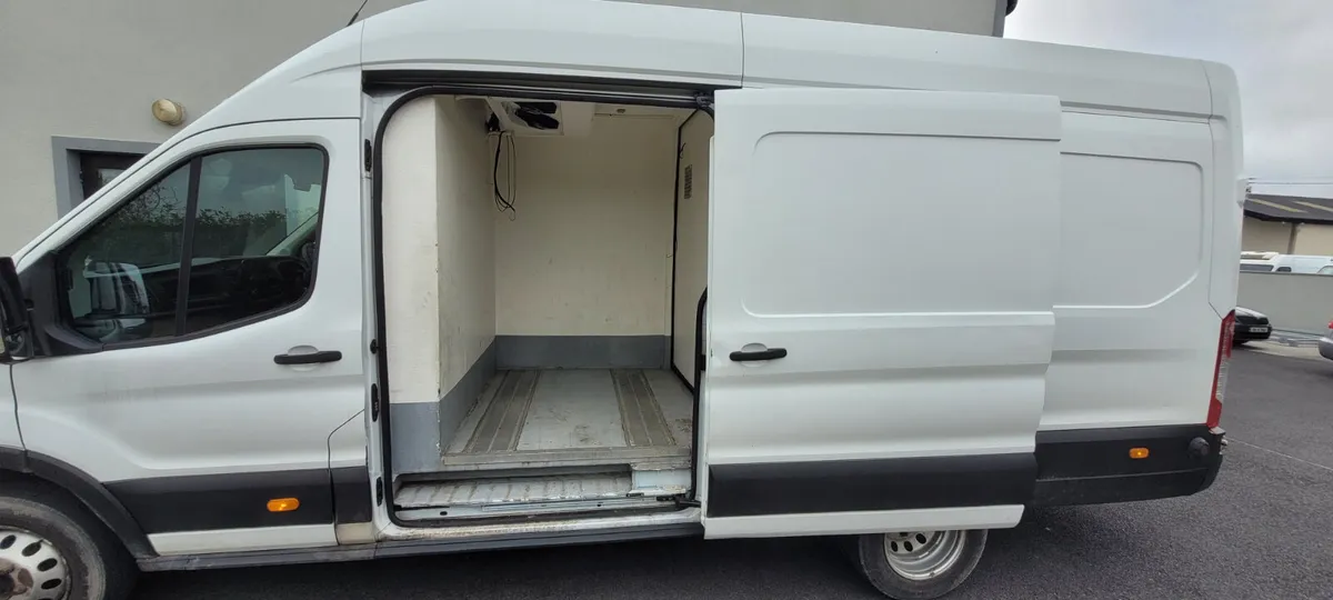 Ford Transit 2020 Refrigerated Twin Wheel - Image 4