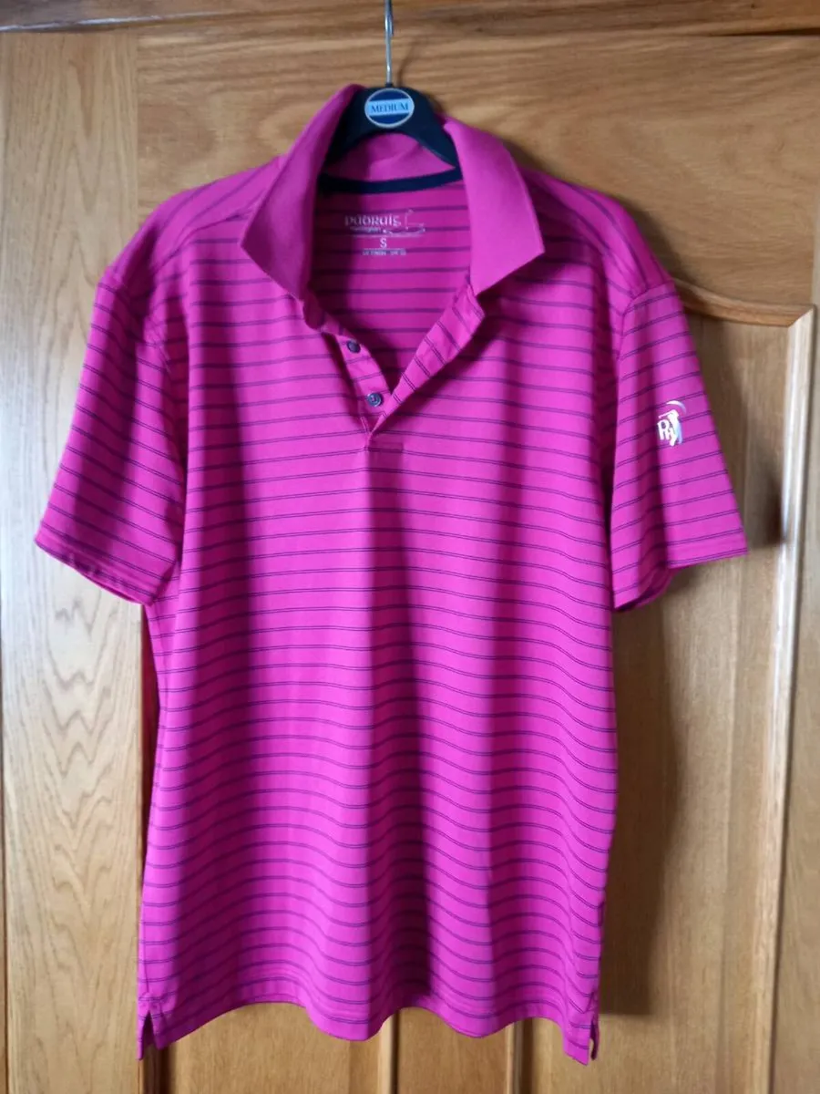 Padraig Harrington Golf T.shirts - Image 1