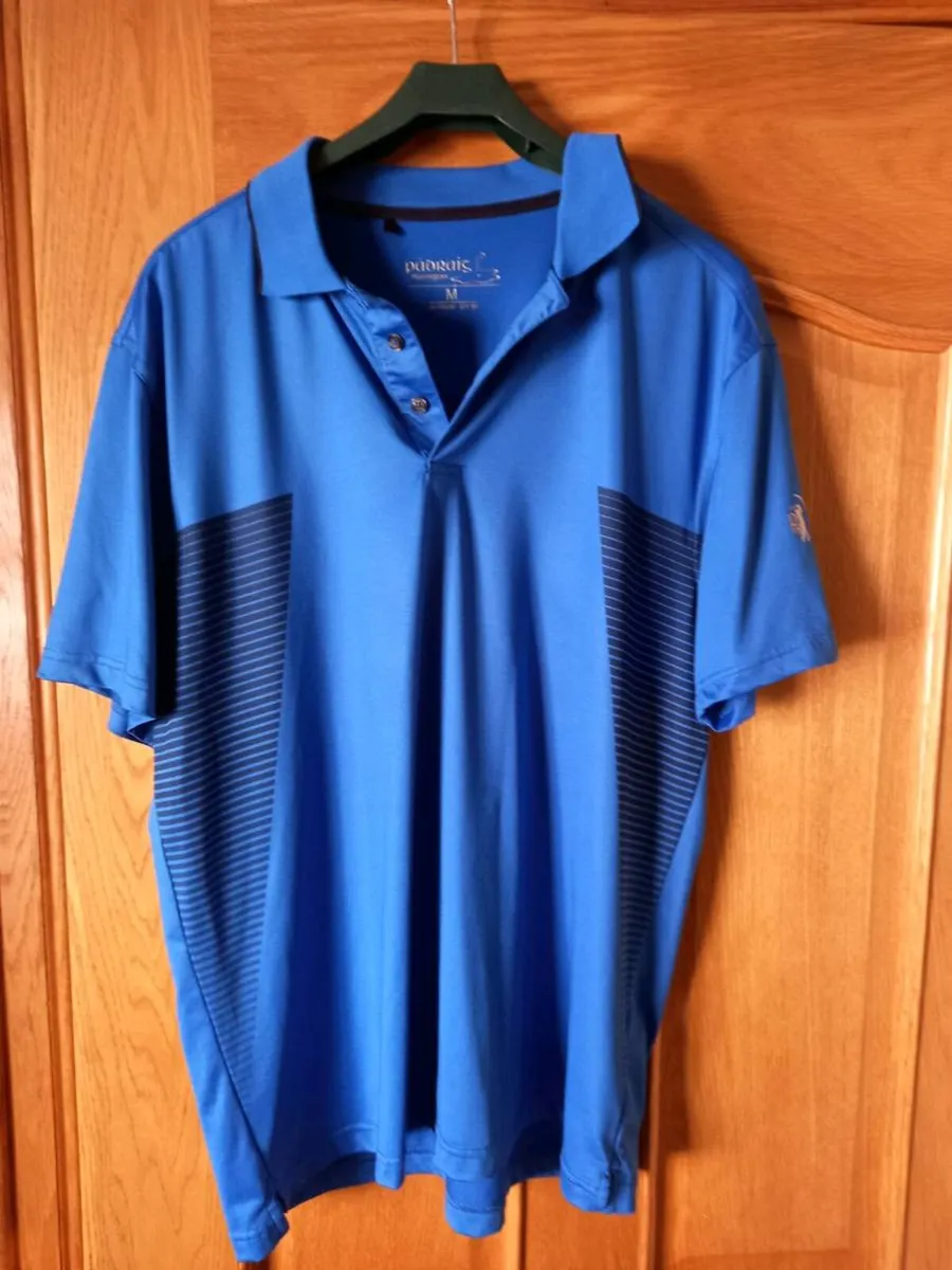 Padraig Harrington Golf T.shirts - Image 2