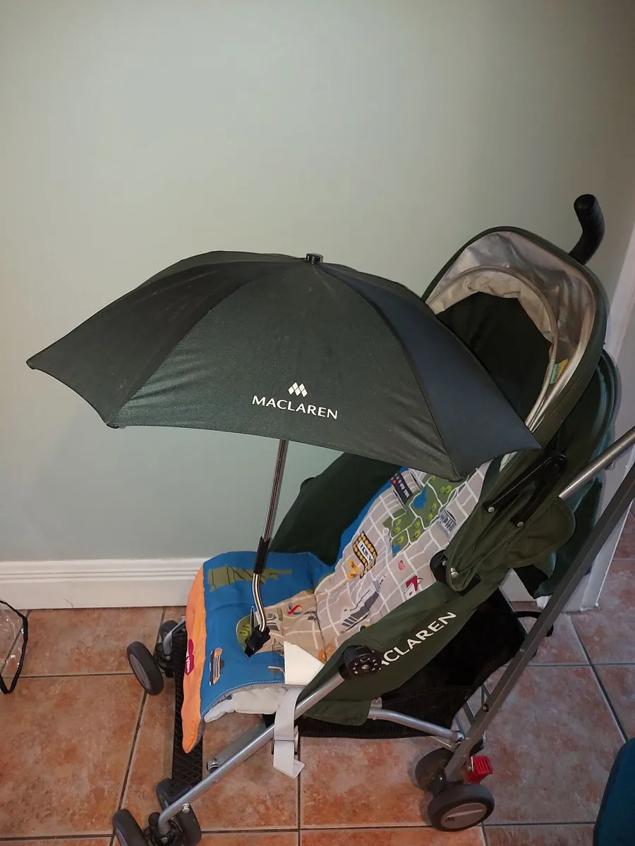 Maclaren Triumph Buggy - Image 3