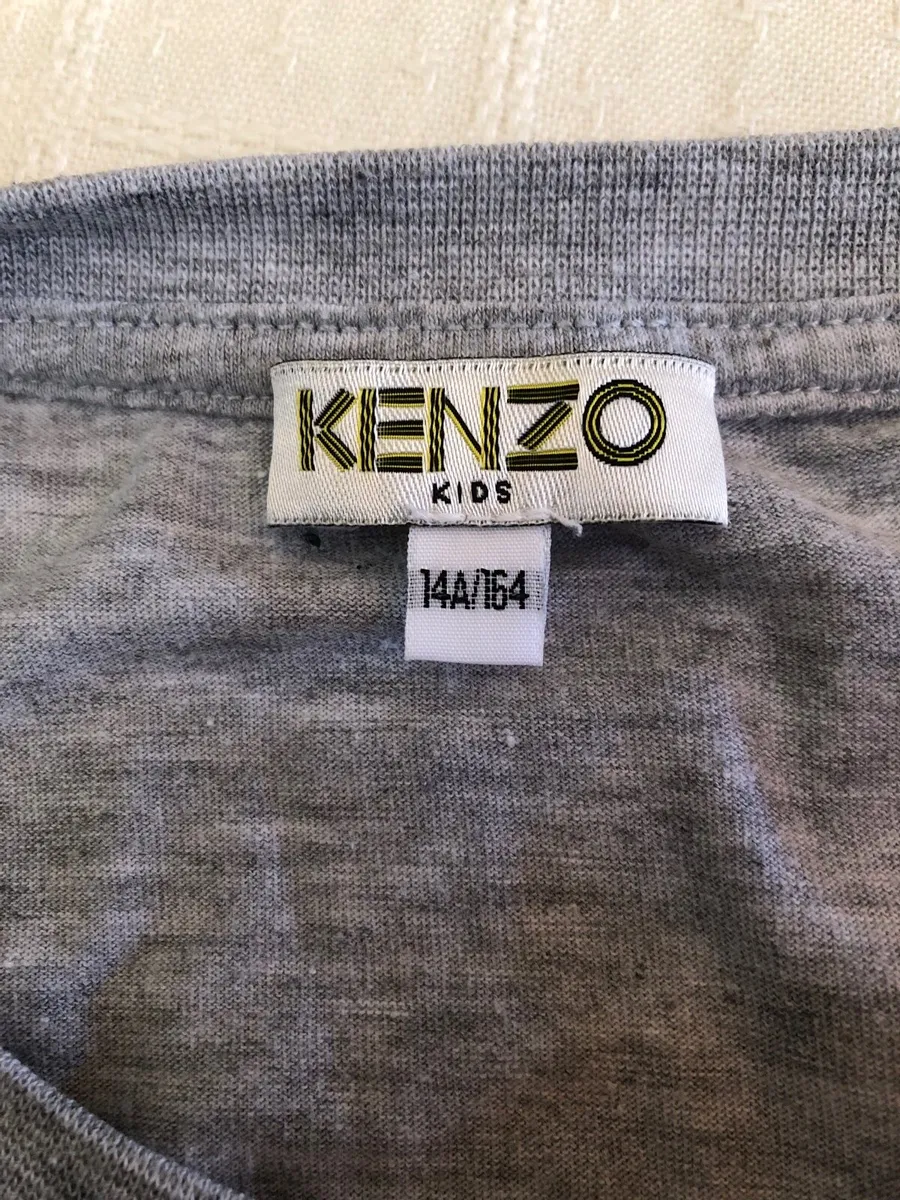Kenzo Boys T-shirt - Image 3
