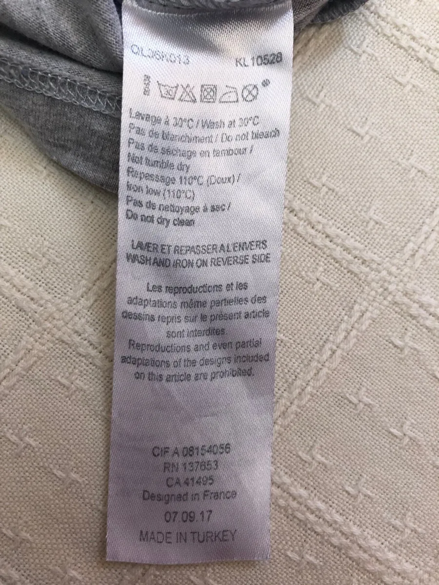 Kenzo Boys T-shirt - Image 4