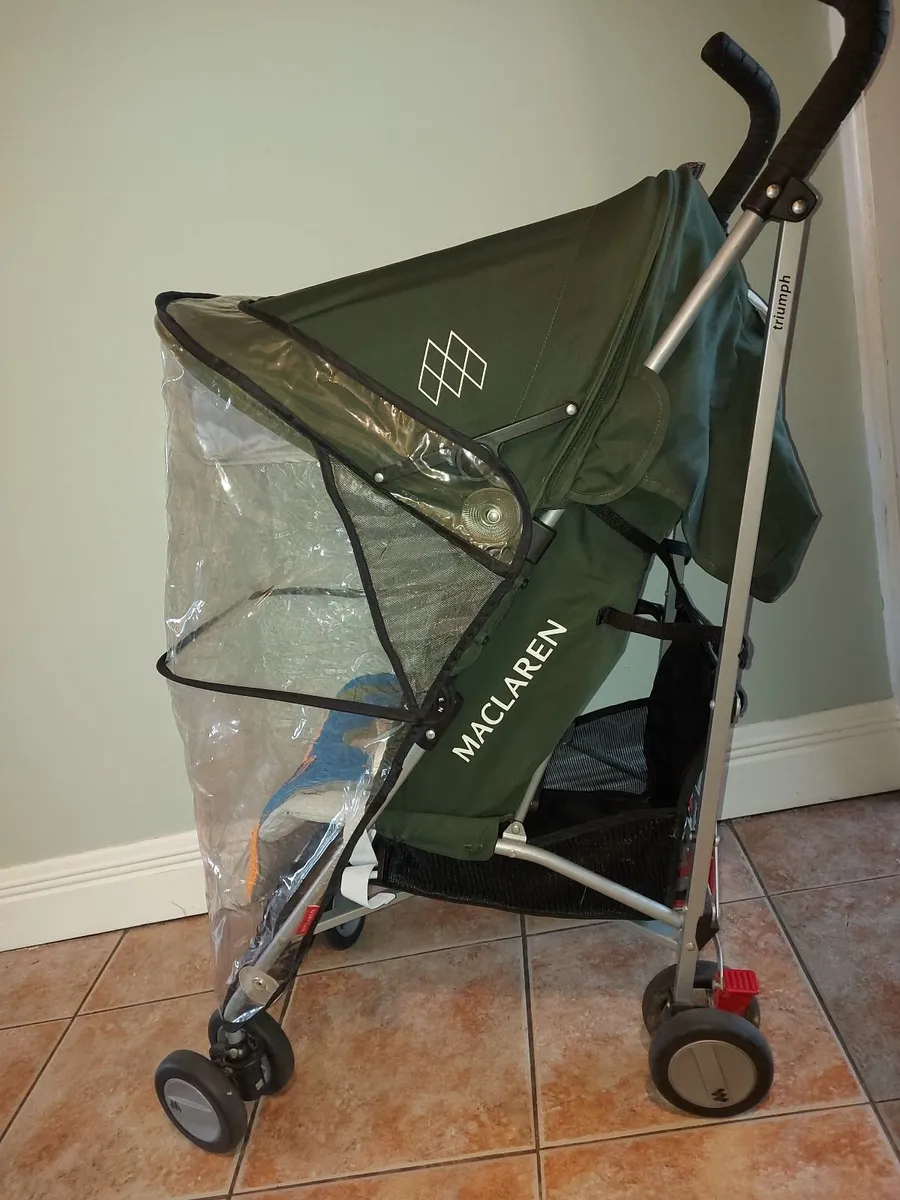 Maclaren Triumph Buggy - Image 1