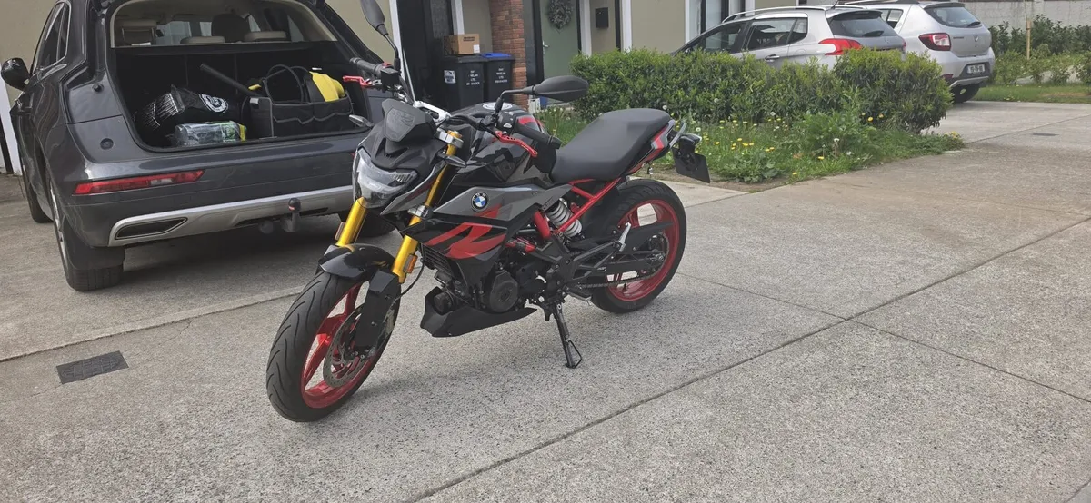 🏍 BMW G310R - Image 2