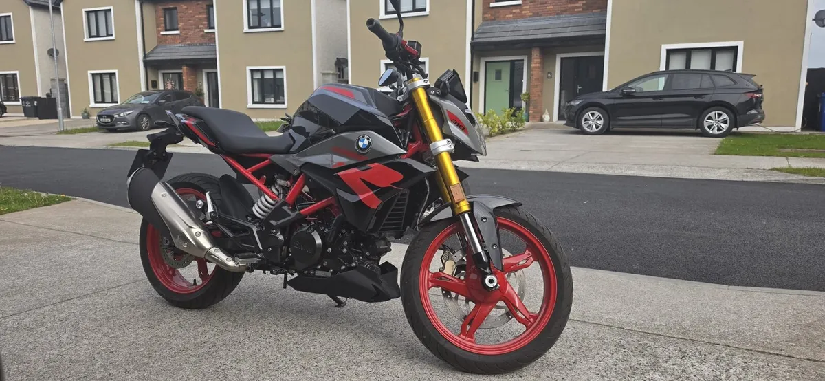 🏍 BMW G310R - Image 3