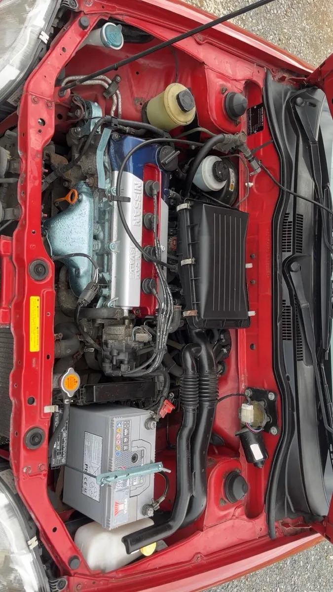 2001 nissan micra - Image 2