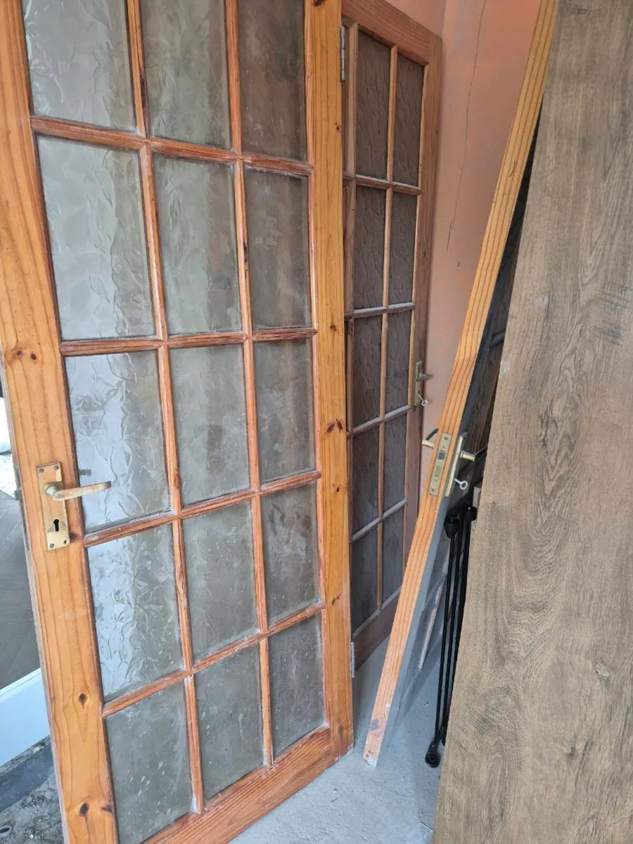 Interior doors