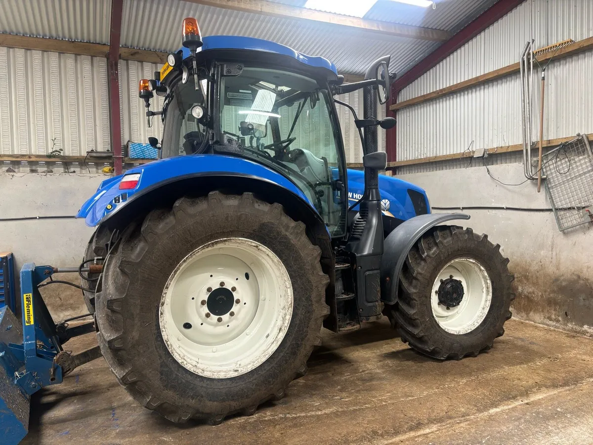 Newholland T6-140 - Image 2