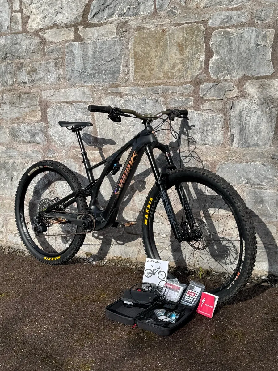 Electric S Works - Image 1