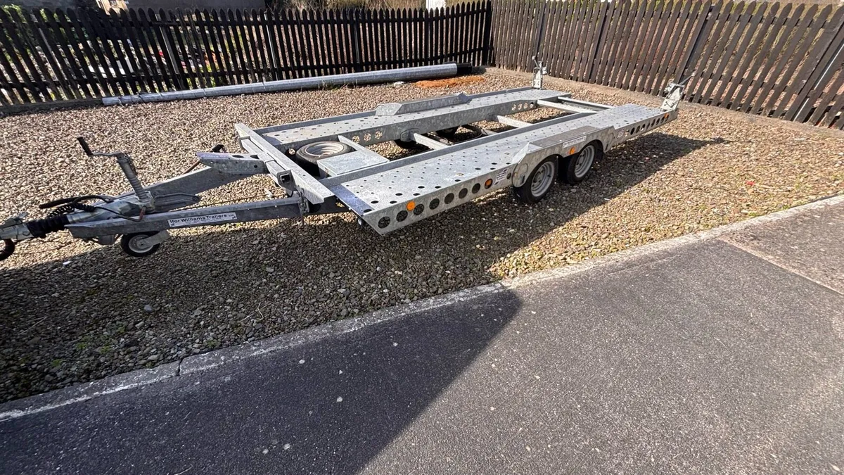 Ifor Williams CT177 - Image 1