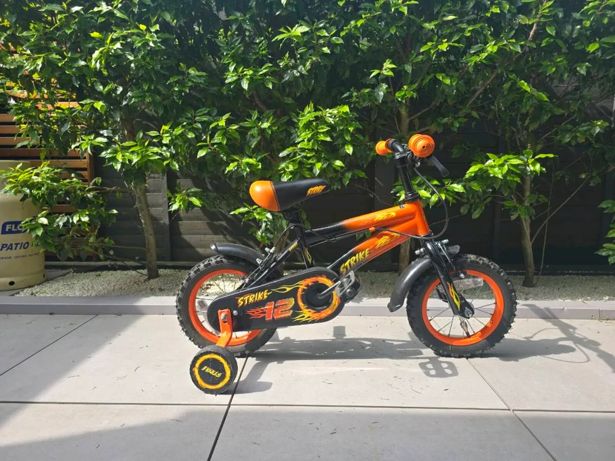 Kids bike - Image 1