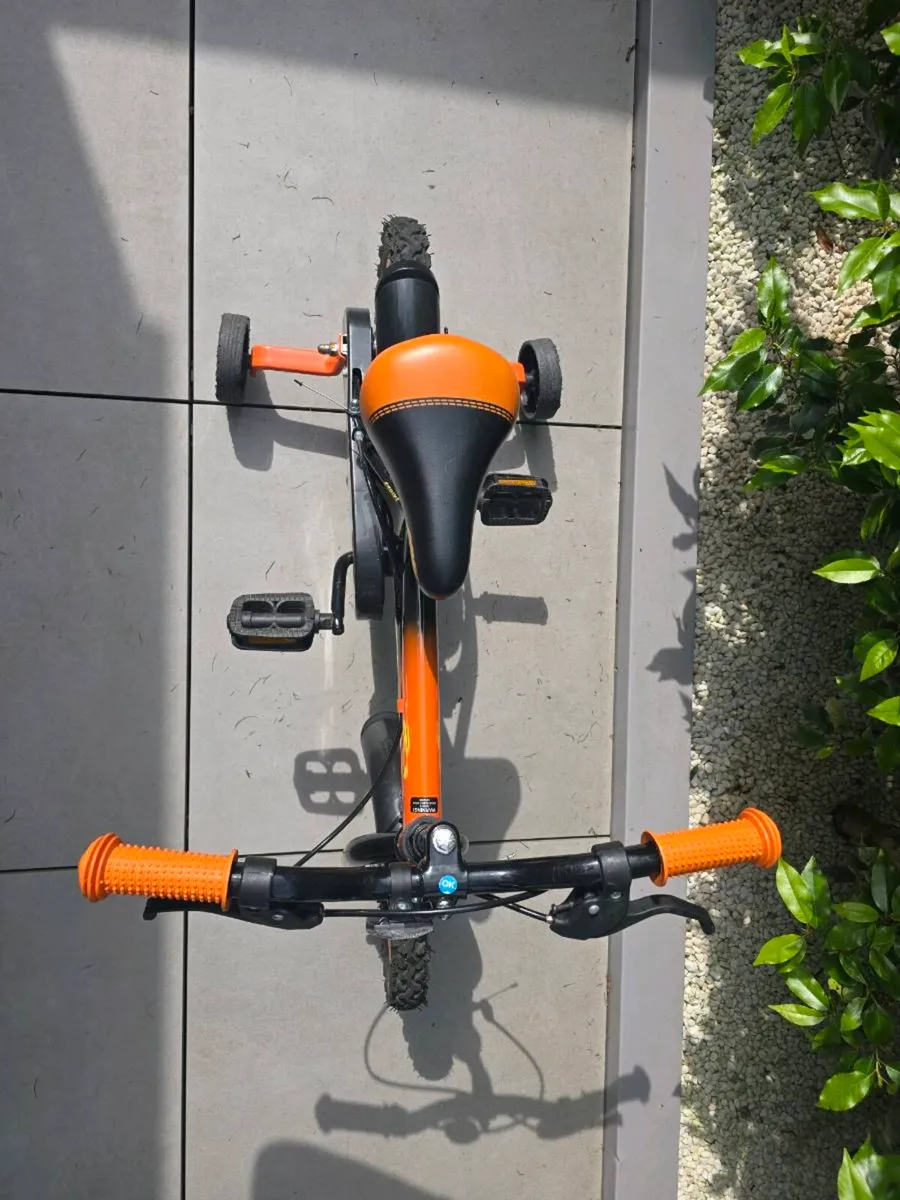 Kids bike - Image 3