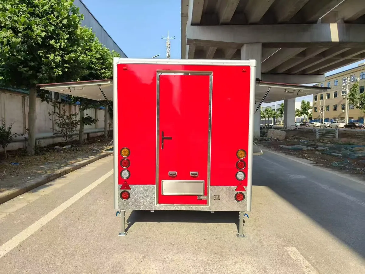 Food/Coffee trailer - Image 2