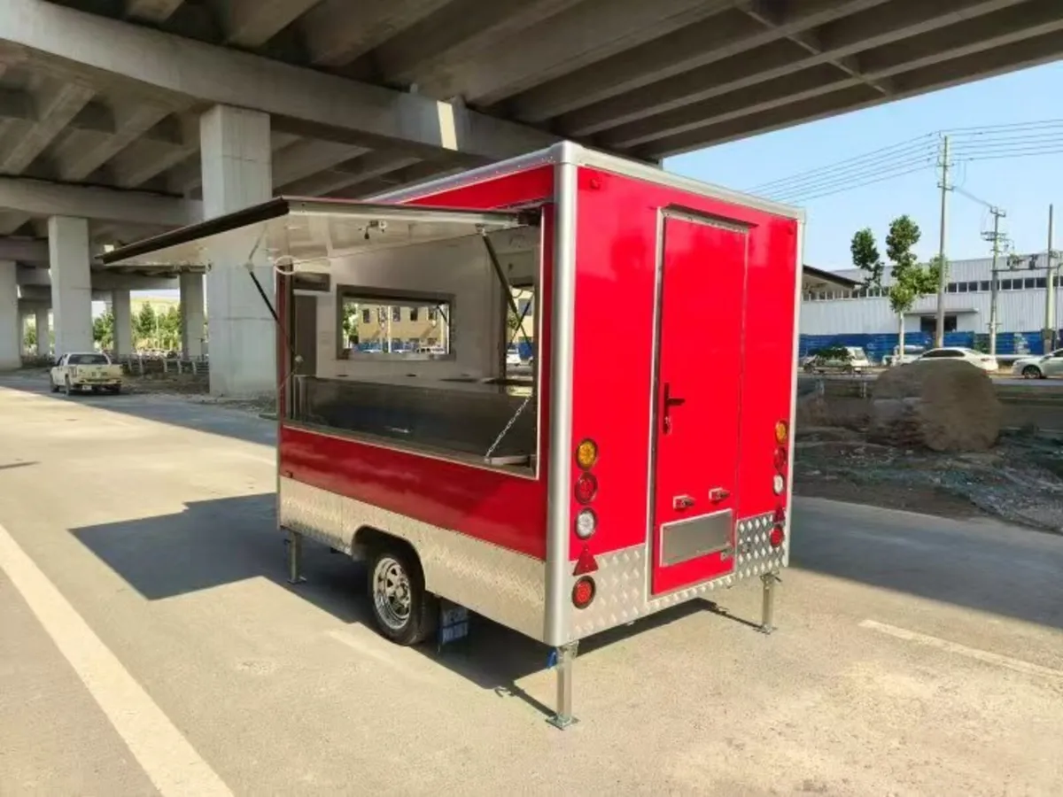 Food/Coffee trailer - Image 3
