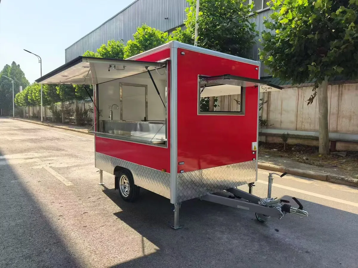 Food/Coffee trailer - Image 4