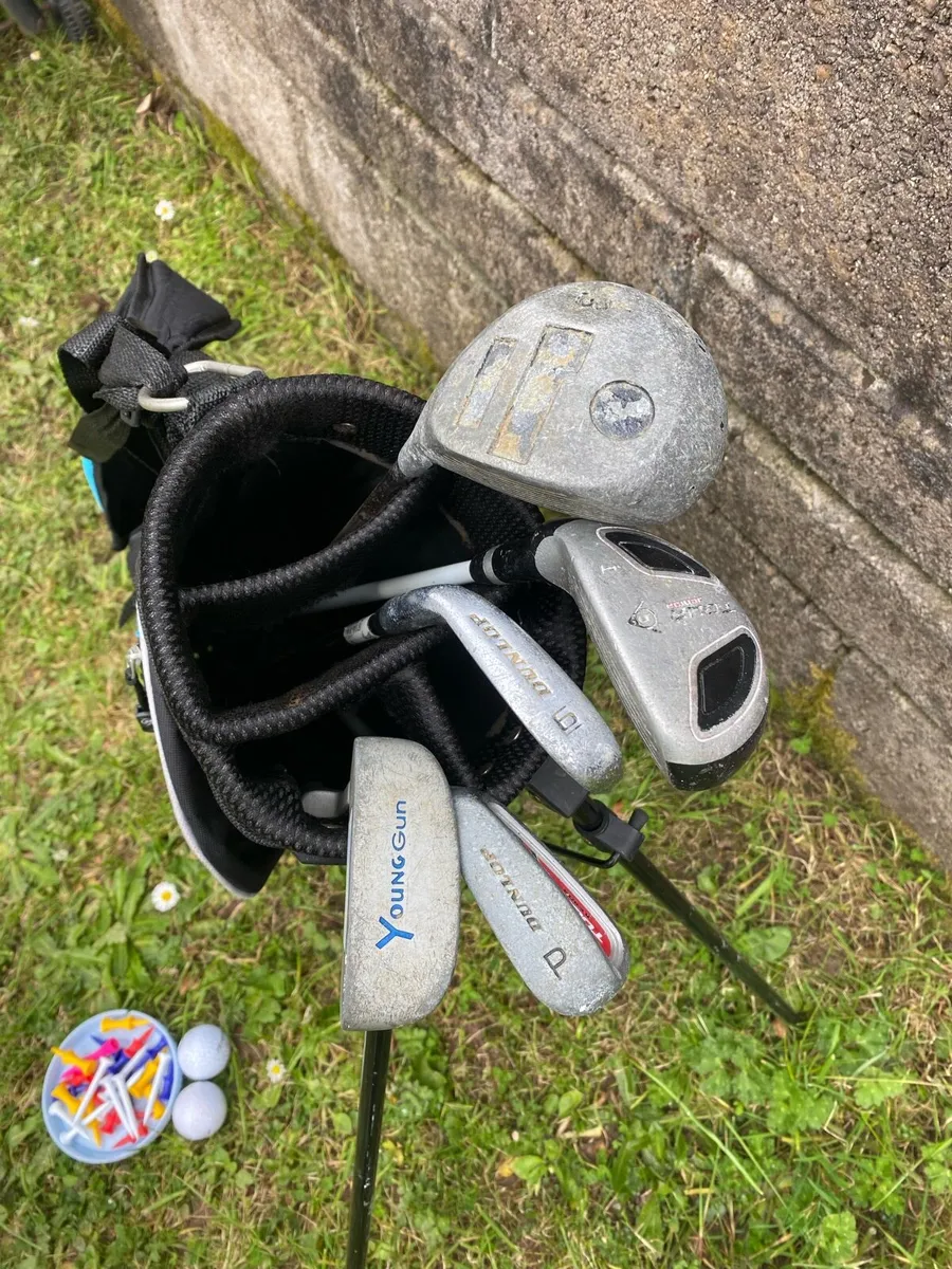Golf clubs kids - Image 2