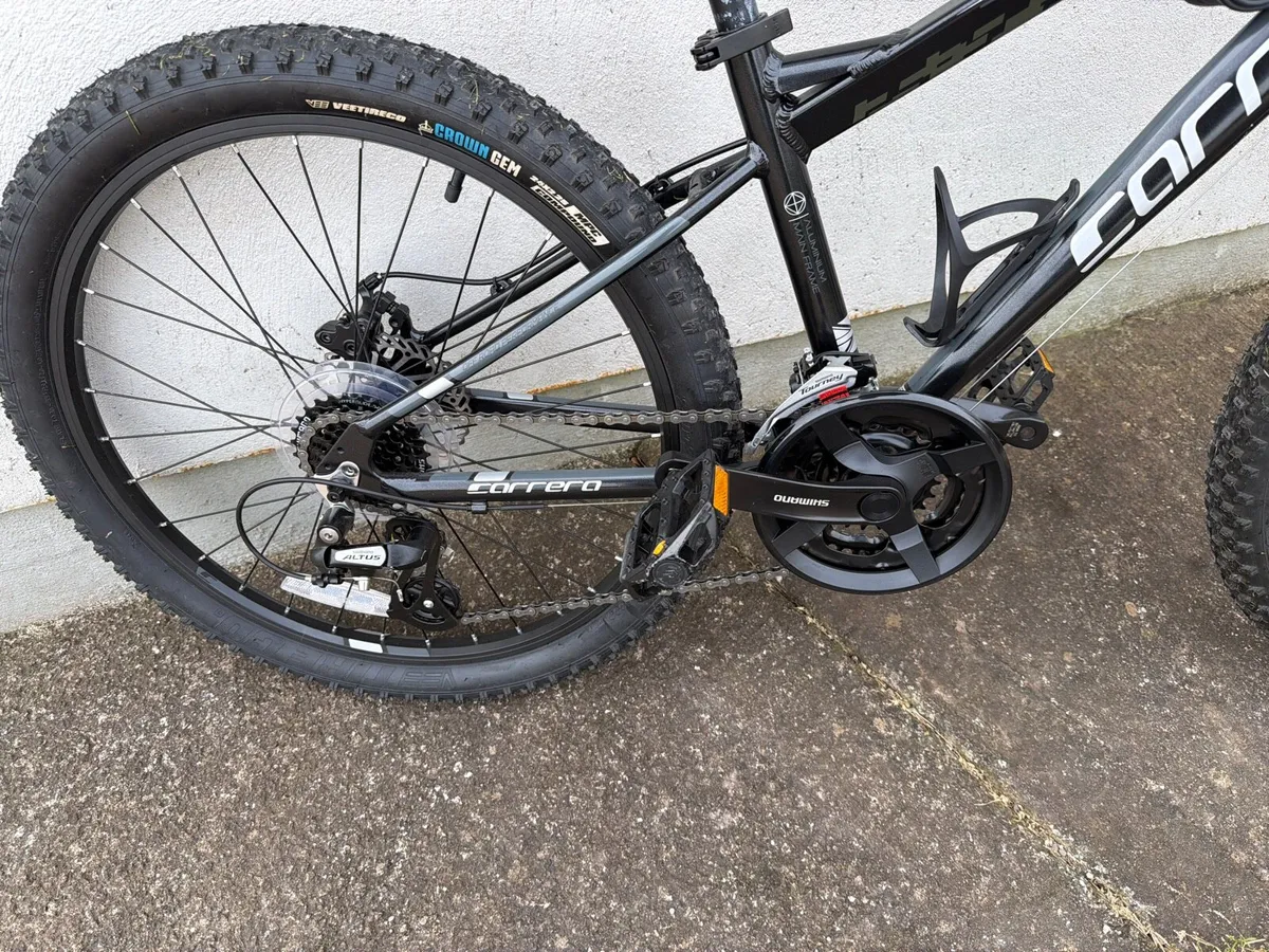 Carrera Kids Bike 24inch wheels - Image 3