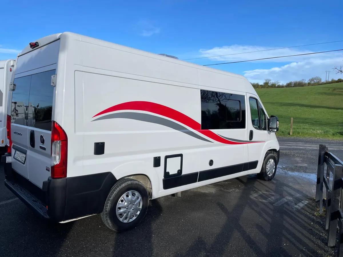 2023 Fiat Professional (Converted) 2 Berth - Image 2