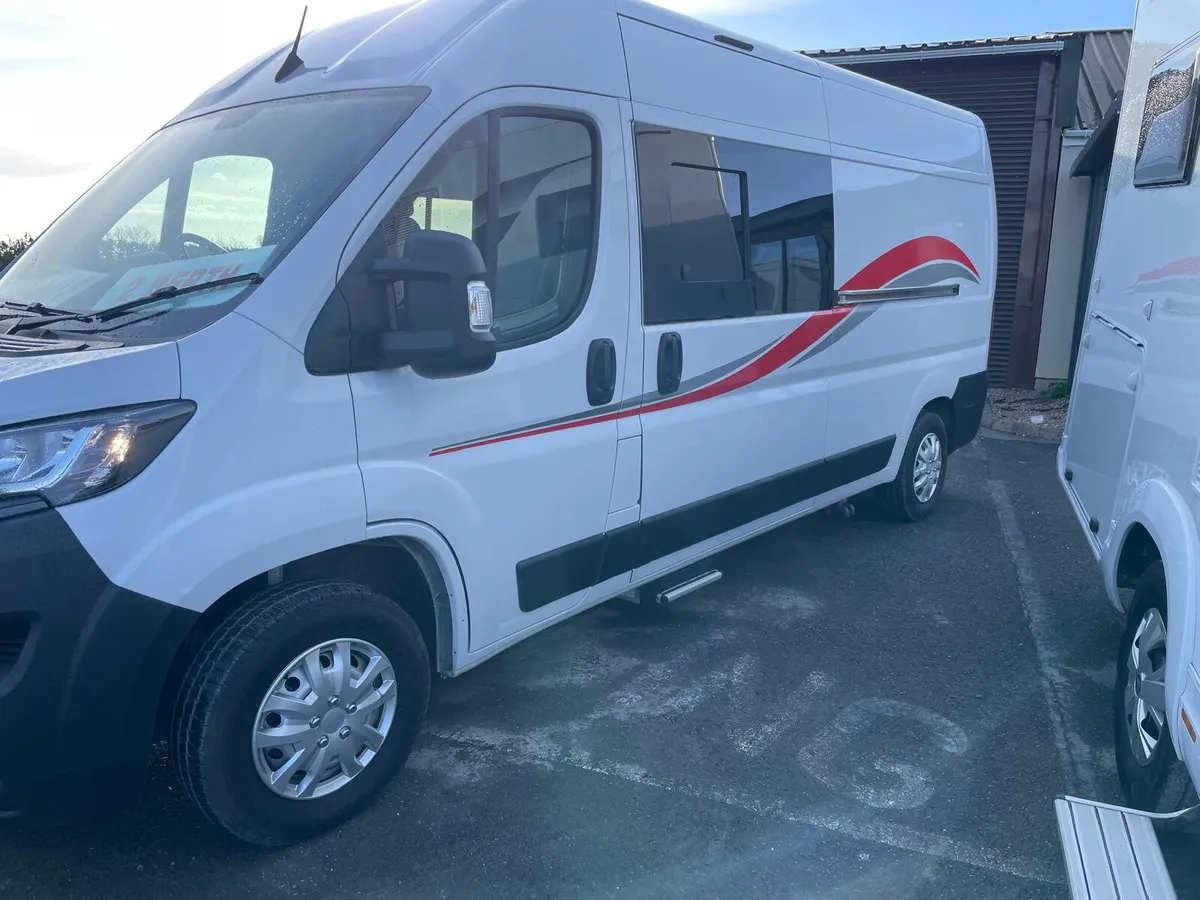 2023 Fiat Professional (Converted) 2 Berth - Image 1
