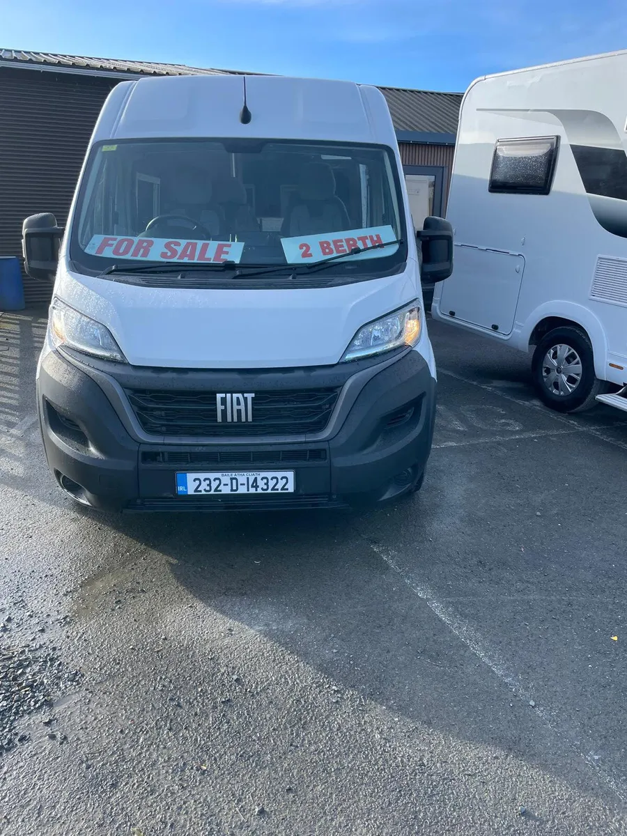 2023 Fiat Professional (Converted) 2 Berth - Image 3