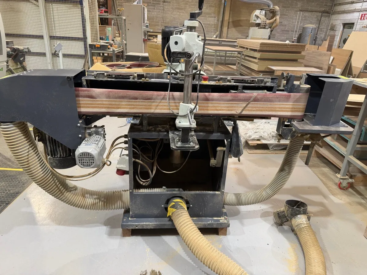 iTech edge sander - Image 3