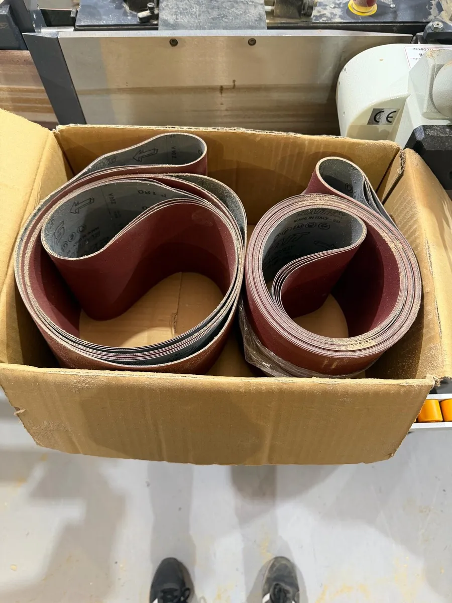 iTech edge sander - Image 4