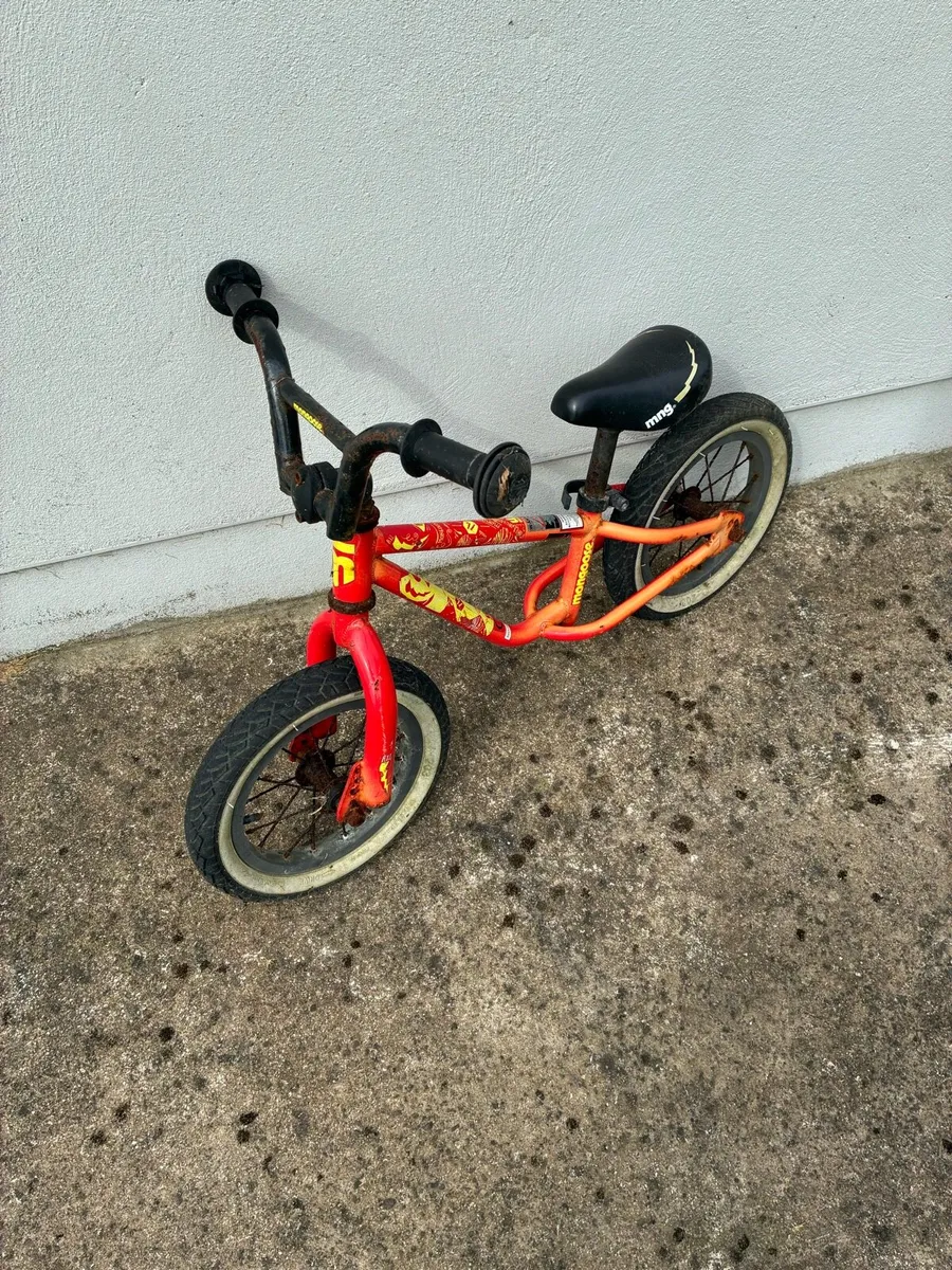 Kids balance bike - Image 2