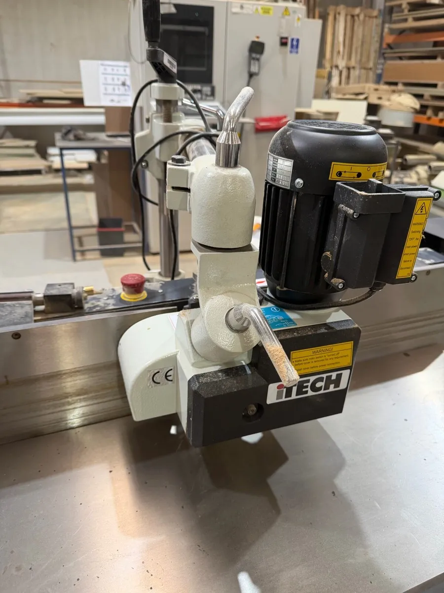 iTech edge sander - Image 2