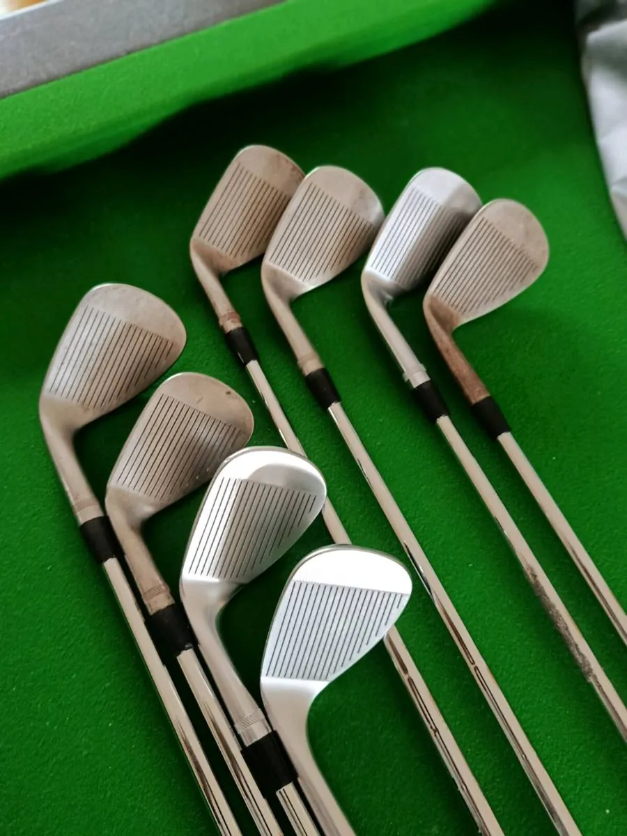 Wedges - Image 1