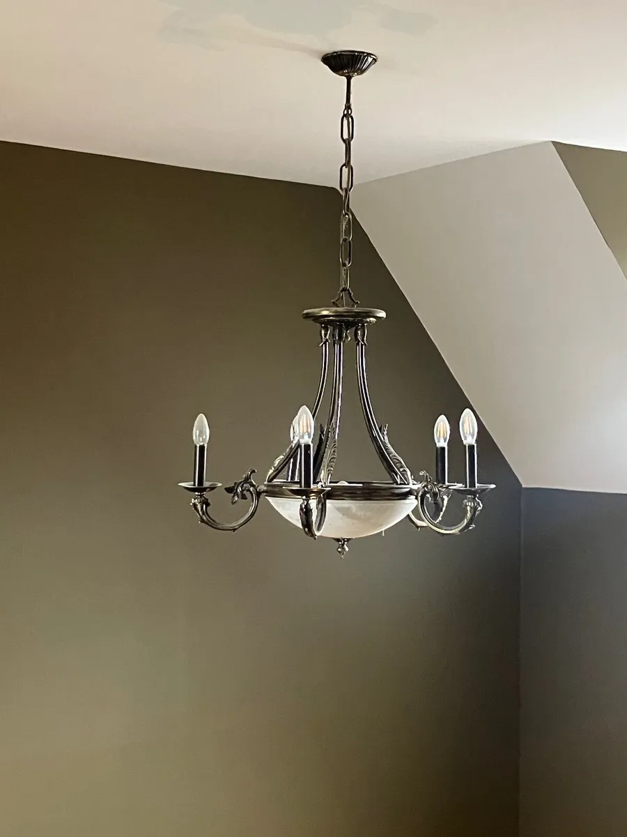 Chandelier - Image 1