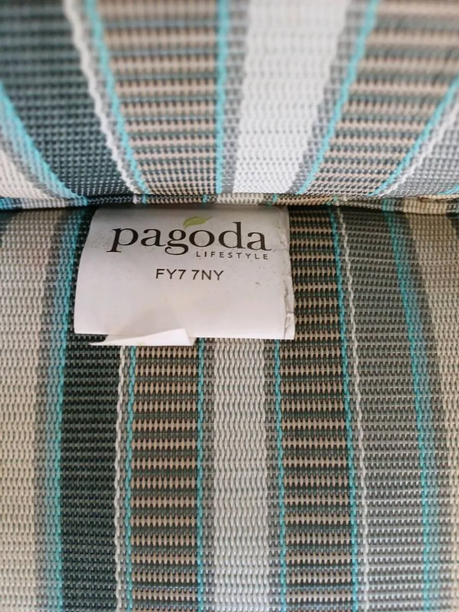 Garden Chair Cushions - Image 4