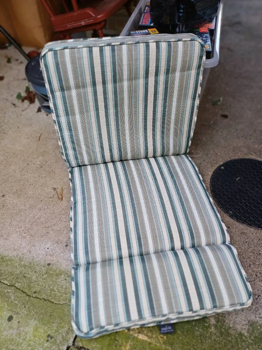 Garden Chair Cushions - Image 2