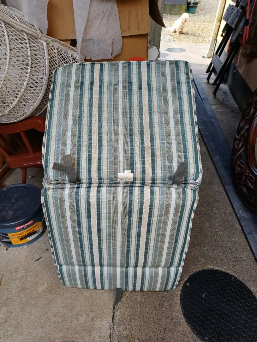 Garden Chair Cushions - Image 3