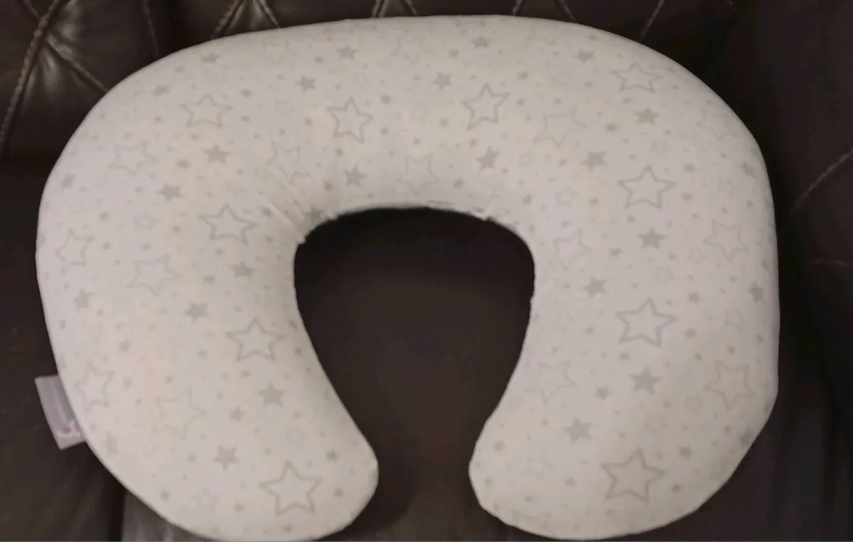 Baby Nursing Pillow - Image 1