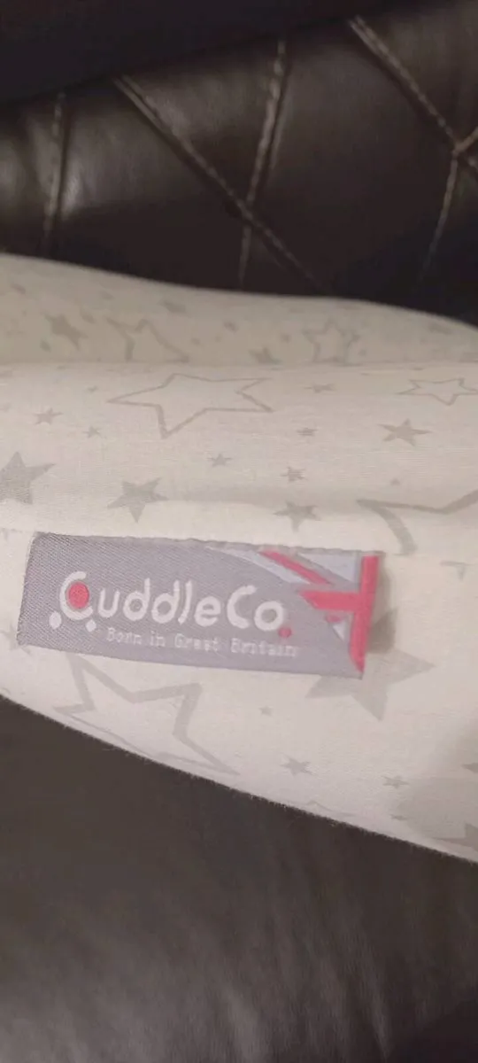 Baby Nursing Pillow - Image 4