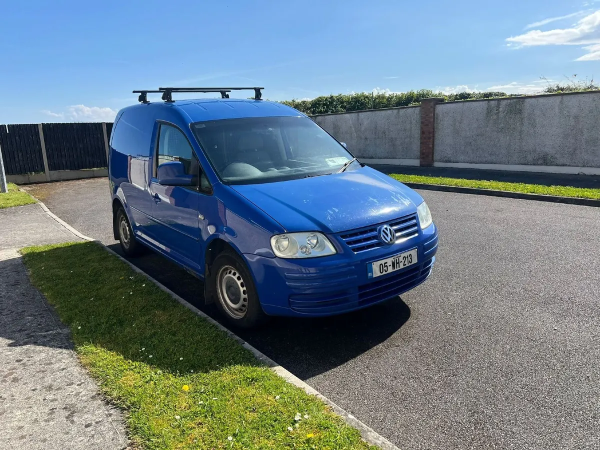 Volkswagen Caddy 2005 - Image 1