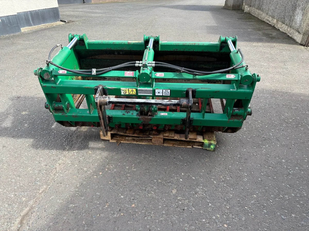 Albutt 6’3” ShearGrab - Image 1