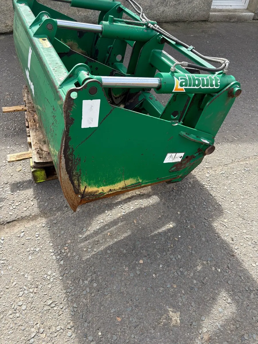 Albutt 6’3” ShearGrab - Image 2