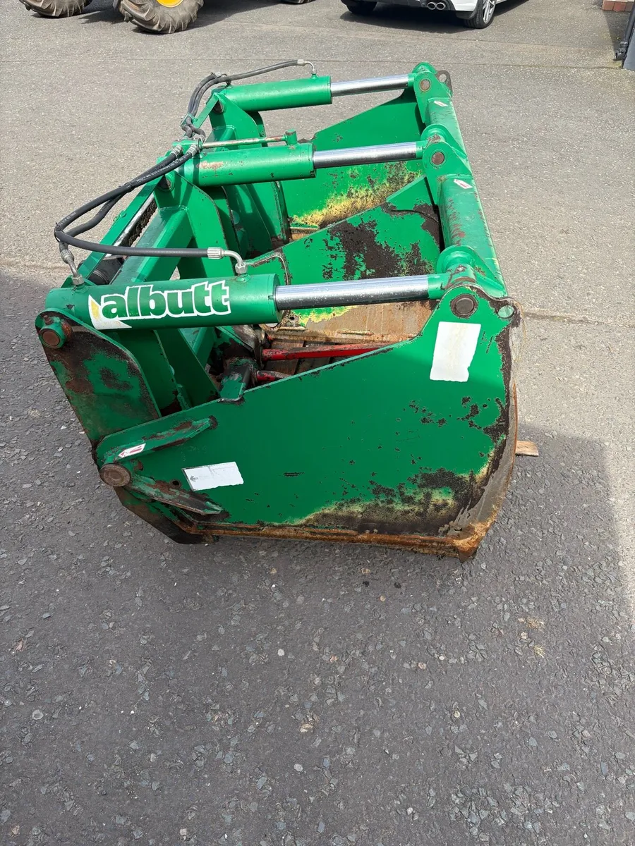 Albutt 6’3” ShearGrab - Image 3