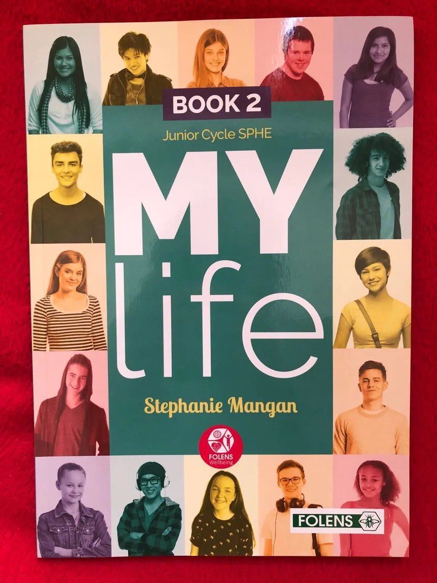 My Life Book 2 Secondary School, Schoolbook - Image 1
