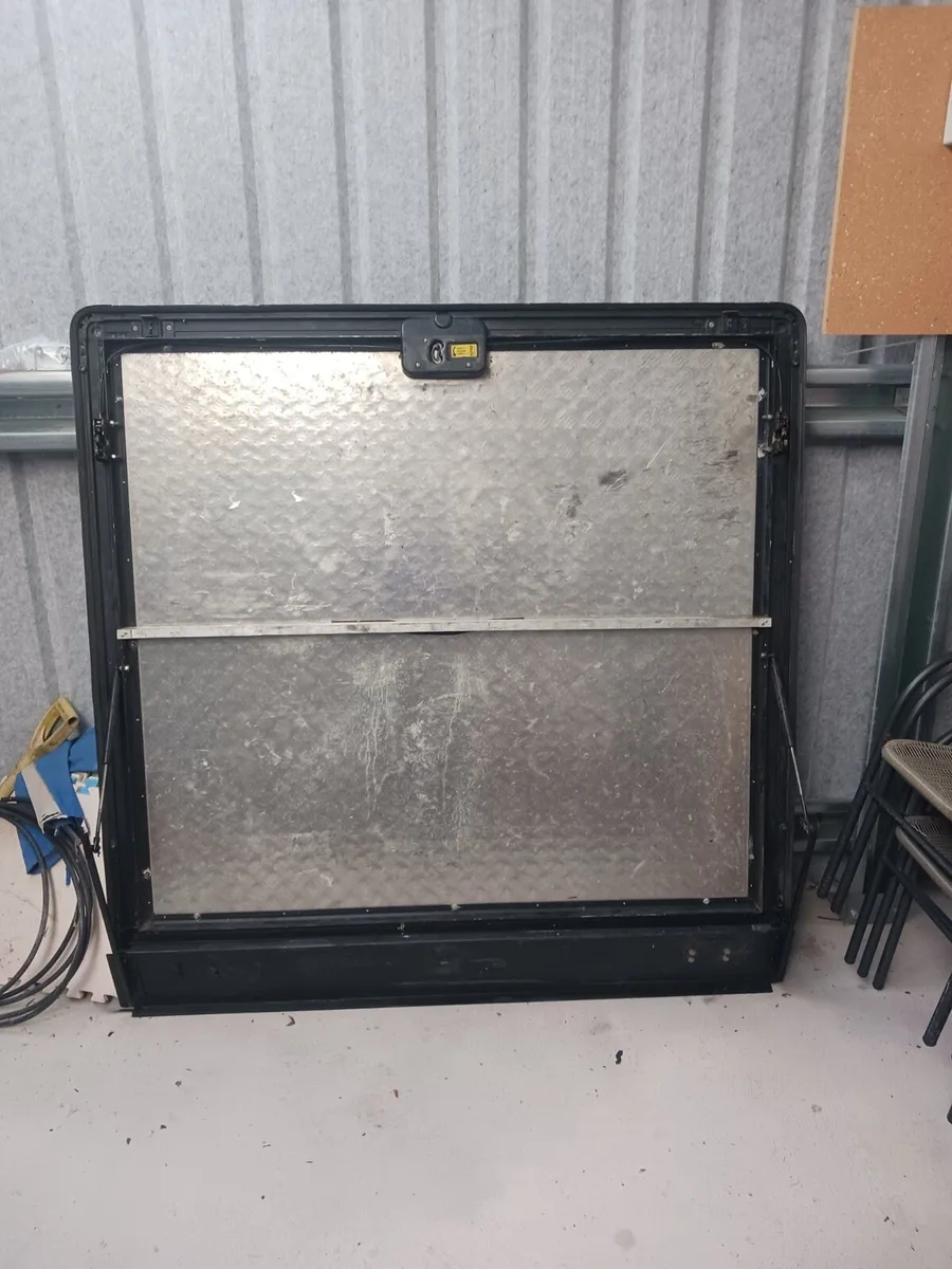 07 Hilux mountain top mk6 - Image 1