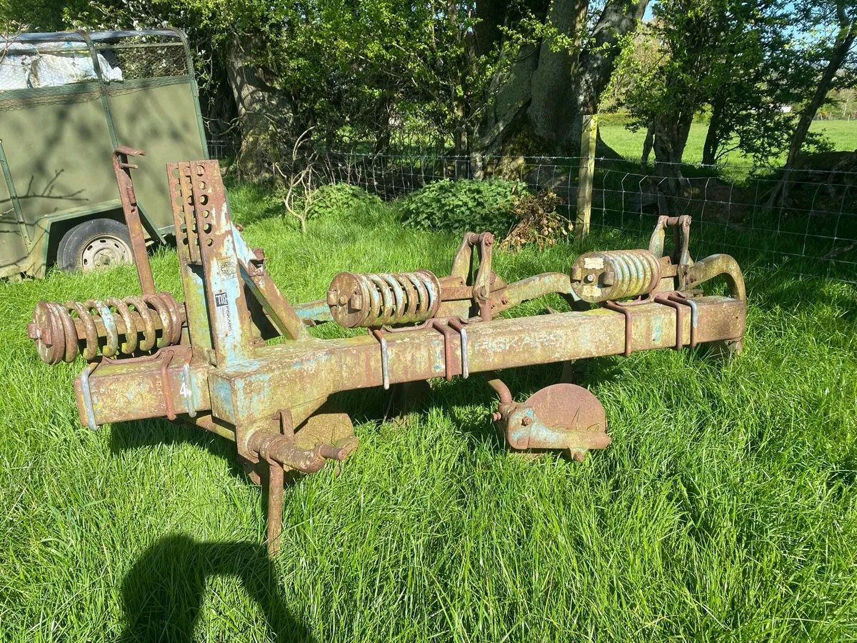 Fiskars plough - Image 2